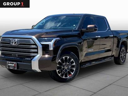 Used 2024 Toyota Tundra Limited w/ Power Package