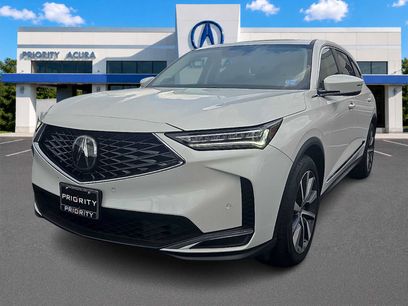 Certified 2026 Acura MDX FWD w/ Technology Package