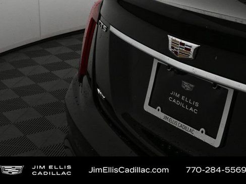 Certified 2025 Cadillac CT5 Premium Luxury w/ Sun And Sound Package image 36