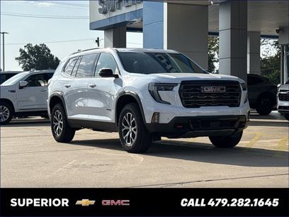 New 2026 GMC Acadia AT4 w/ Super Cruise Package