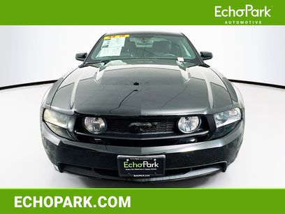Used 2012 Ford Mustang GT Premium w/ Electronics Pkg