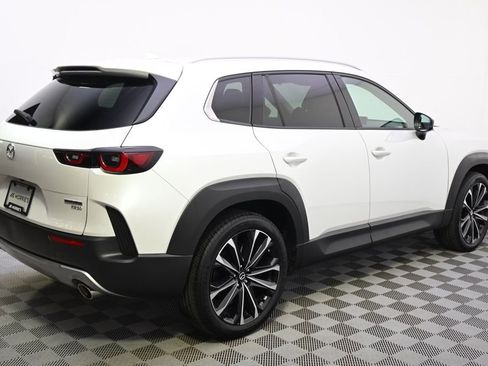 Used 2025 MAZDA CX-50 AWD 2.5 Turbo w/ Premium Pkg image 7