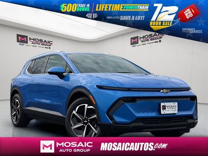 New 2026 Chevrolet Equinox EV LT