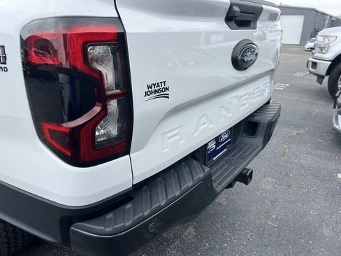 Certified 2024 Ford Ranger XLT w/ FX4 Off-Road Package AWD/4WD image 12