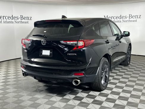 Used 2023 Acura RDX A-Spec FWD image 7