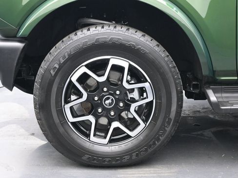 New 2025 Ford Bronco Outer Banks image 29