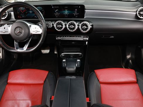 Used 2021 Mercedes-Benz CLA 250 w/ AMG Line image 2