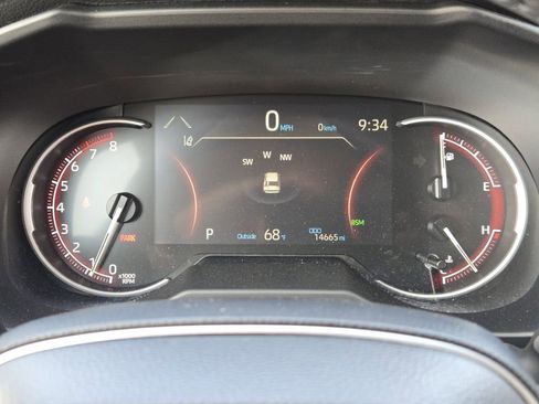 Used 2025 Toyota RAV4 XLE Premium w/ Weather Package image 18