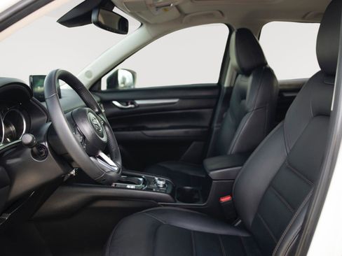 Used 2023 MAZDA CX-5 AWD 2.5 S w/ Preferred Package image 2