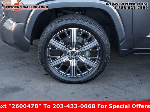 Used 2022 Toyota Tundra Capstone image 3