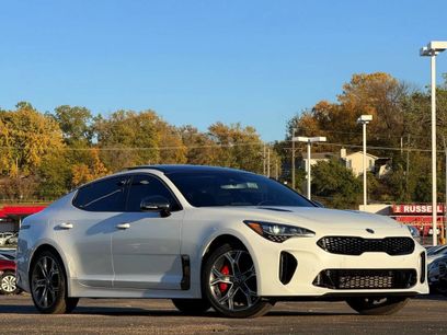 Used 2019 Kia Stinger GT1