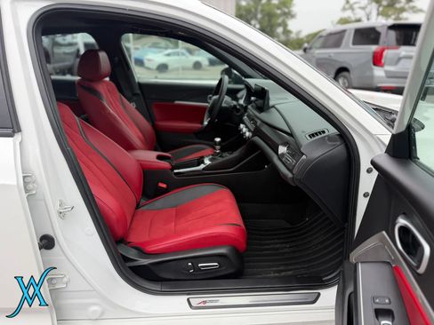 Used 2023 Acura Integra A-Spec FWD image 22
