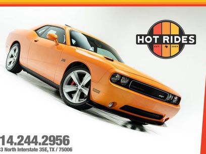Used 2012 Dodge Challenger SRT8