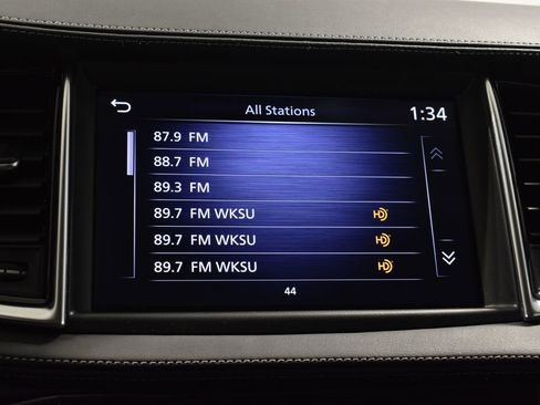 Certified 2025 INFINITI QX50 Luxe image 22