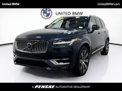 Used 2024 Volvo XC90 B6 Ultimate