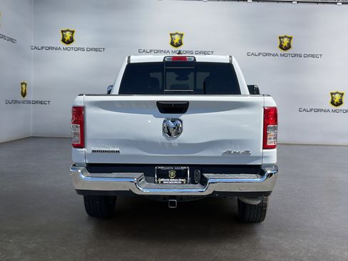 Used 2024 RAM 1500 Big Horn AWD/4WD image 6