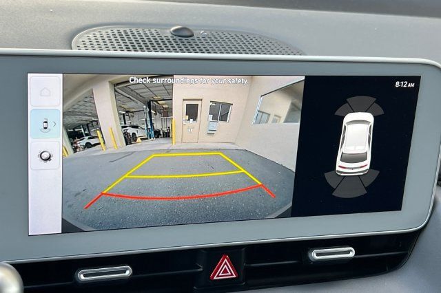 Certified 2024 Hyundai Ioniq 5 SEL RWD image 25