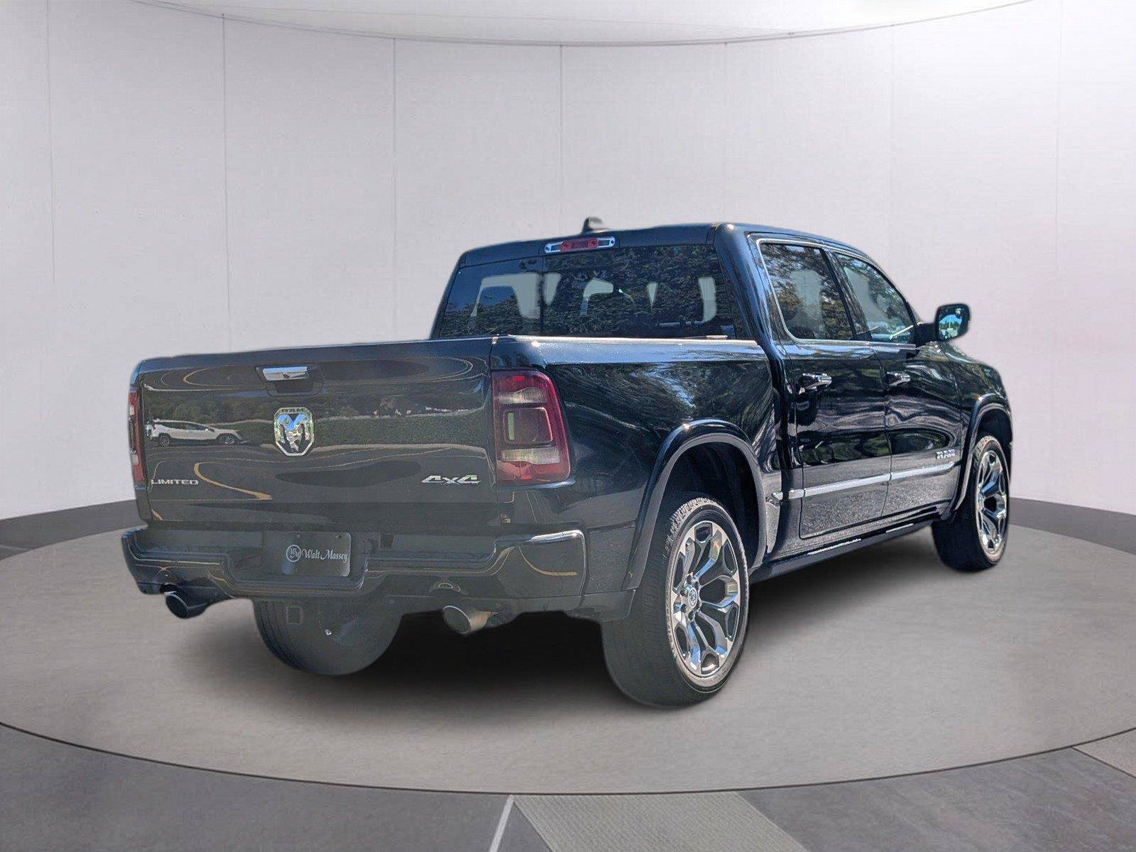 Used 2020 RAM 1500 Limited AWD/4WD image 5