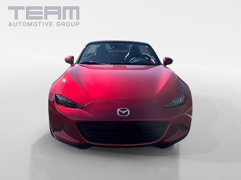 Used 2016 MAZDA MX-5 Miata Grand Touring RWD image 2