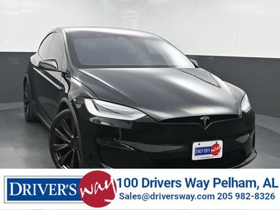 Used 2022 Tesla Model X Plaid