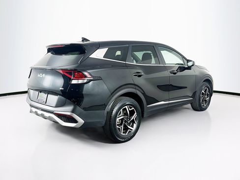 Used 2025 Kia Sportage LX AWD/4WD image 9