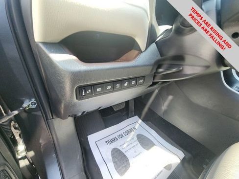 Used 2025 Toyota RAV4 Limited w/ Advanced Technology Package image 21