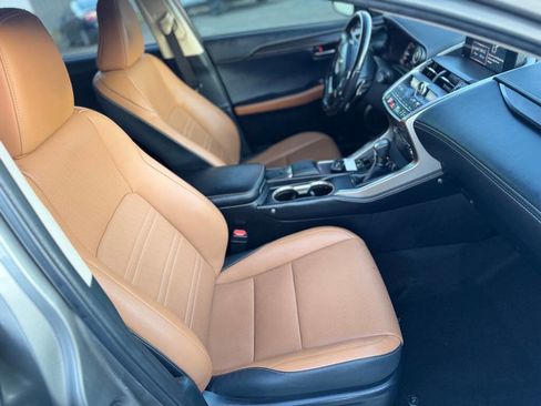 Used 2020 Lexus NX 300 FWD w/ Comfort Package image 13