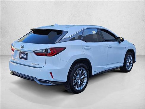Used 2017 Lexus RX 450h F Sport w/ 3500 lbs Tow Prep Package AWD/4WD image 5