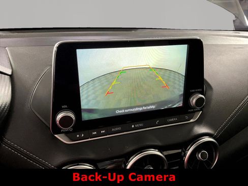Used 2024 Nissan Sentra SV w/ All-Weather Package FWD image 10