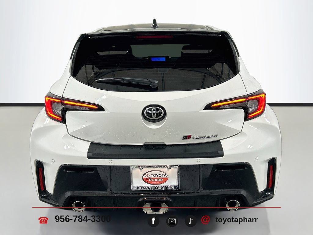 New 2026 Toyota Corolla GR AWD/4WD image 6