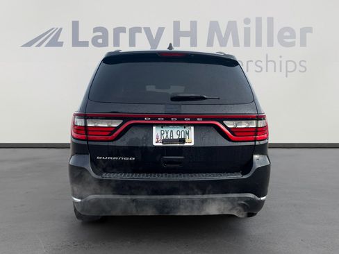 Used 2015 Dodge Durango SXT w/ Quick Order Package 23B image 4