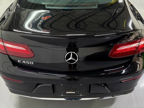 Used 2019 Mercedes-Benz E 450 Coupe image 16