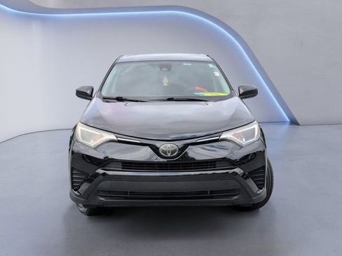 Used 2018 Toyota RAV4 LE w/ All Weather Liner Package AWD/4WD image 12