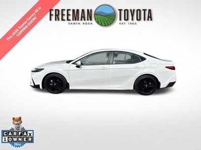 Used 2026 Toyota Camry SE w/ Convenience Package