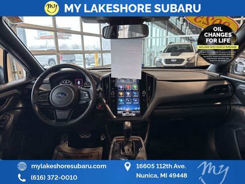 Certified 2025 Subaru Crosstrek 2.5i Sport AWD/4WD image 16