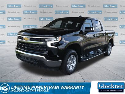 New 2025 Chevrolet Silverado 1500 LT w/ Protection Package