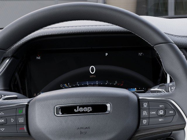 New 2027 Jeep Grand Cherokee Limited AWD/4WD image 17