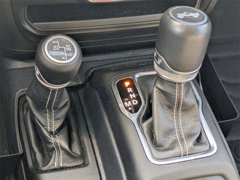 Used 2021 Jeep Wrangler Unlimited Sahara w/ Cold Weather Group image 12