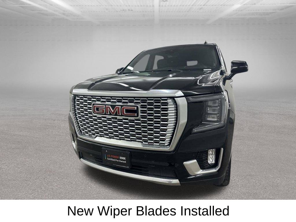 Used 2023 GMC Yukon XL Denali w/ Denali Reserve Package AWD/4WD image 13