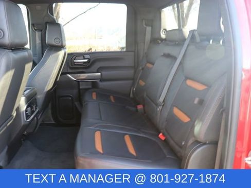Used 2022 GMC Sierra 3500 AT4 w/ AT4 Preferred Package image 15