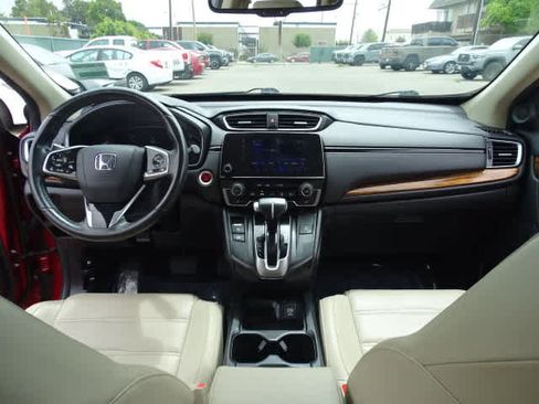 Used 2019 Honda CR-V EX-L image 22