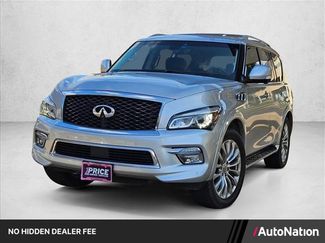 Used 2017 INFINITI QX80 2WD w/ Driver Assistance Package video 1