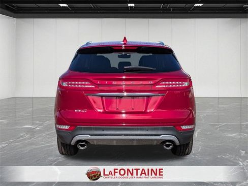 Used 2019 Lincoln MKC Reserve w/ MKC Technology Package image 4