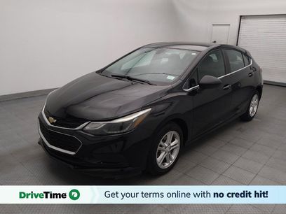 Used 2018 Chevrolet Cruze LT w/ Convenience Package