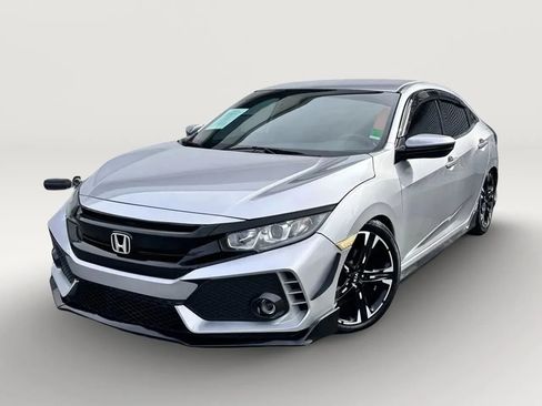 Used 2018 Honda Civic Sport image 15