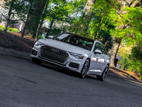 Used 2019 Audi A6 3.0T Premium Plus w/ Premium Plus Package AWD/4WD image 42