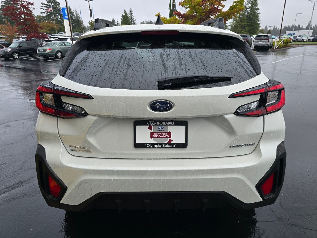 Certified 2024 Subaru Crosstrek 2.0i Premium w/ Crosstrek Mirror Package AWD/4WD image 5