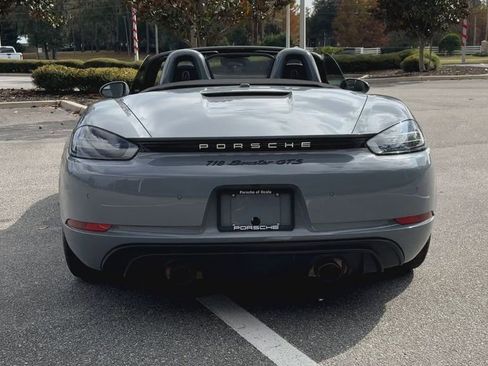 Used 2025 Porsche 718 Boxster GTS image 7