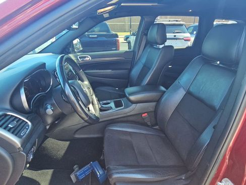 Used 2020 Jeep Grand Cherokee Altitude image 25