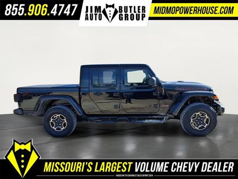 Used 2021 Jeep Gladiator Mojave image 9